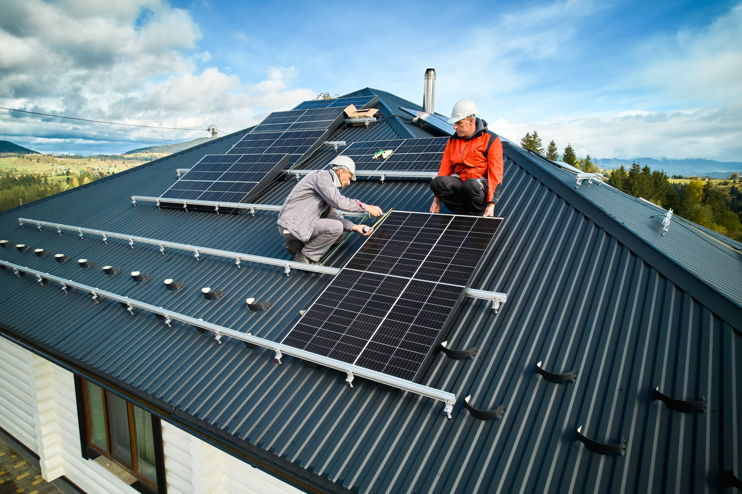 Entreprise photovoltaïque et d’énergie renouvelable à Besançon