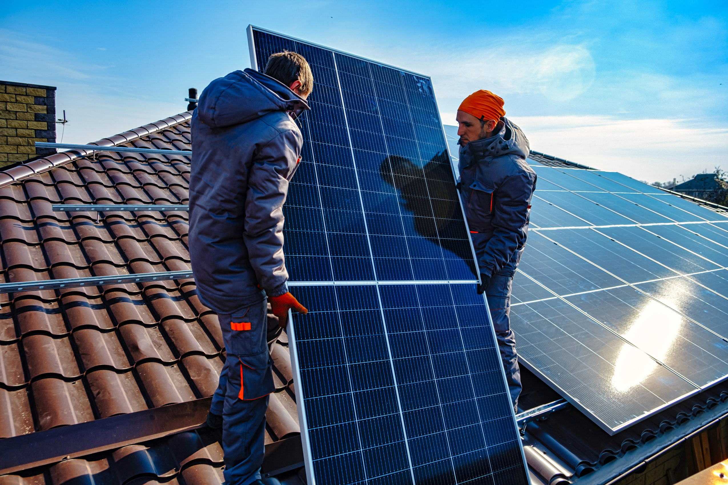 Entreprise photovoltaïque et d’énergie renouvelable à Épinal