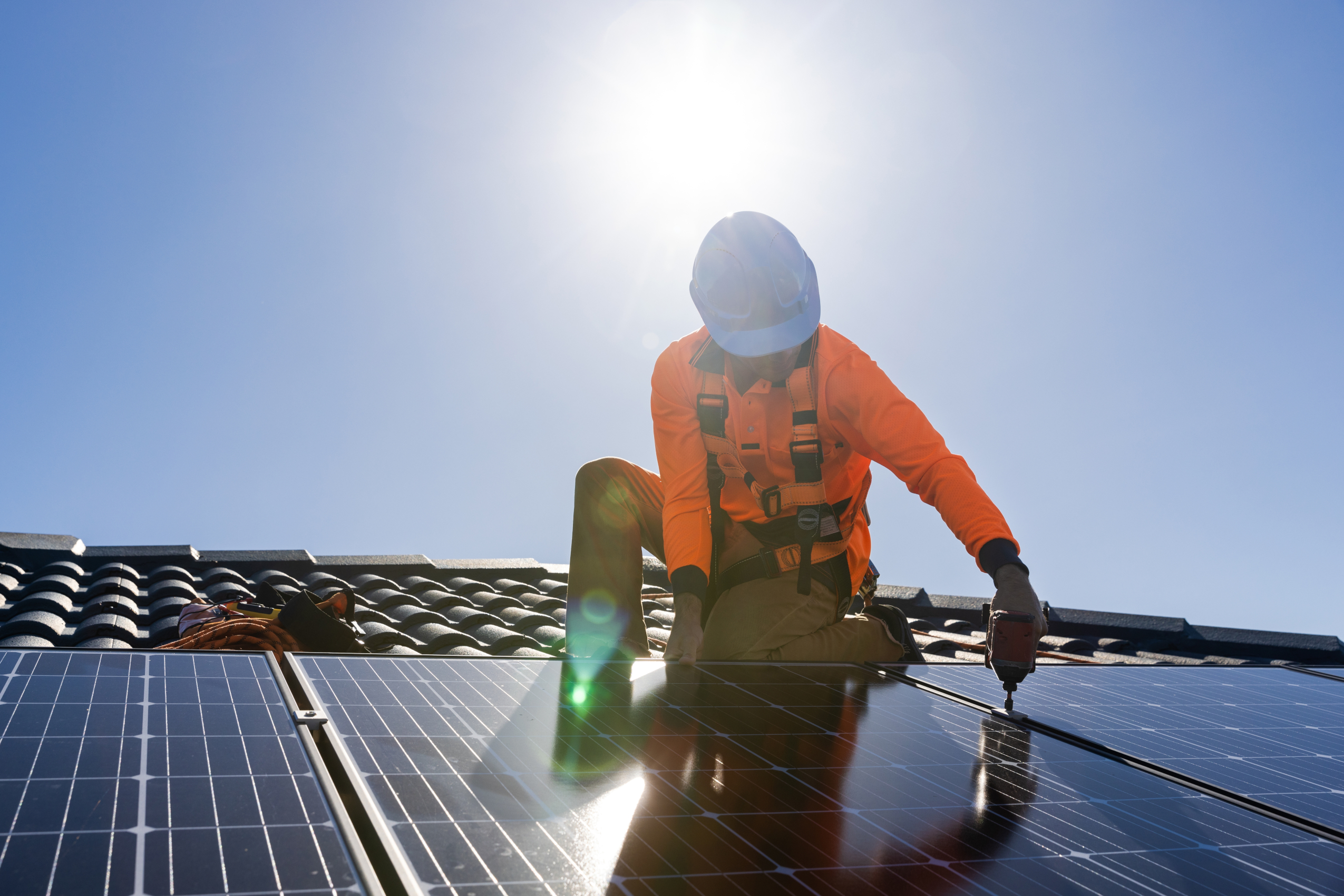 Entreprise photovoltaïque et d’énergie renouvelable à Mulhouse et Saint-Louis