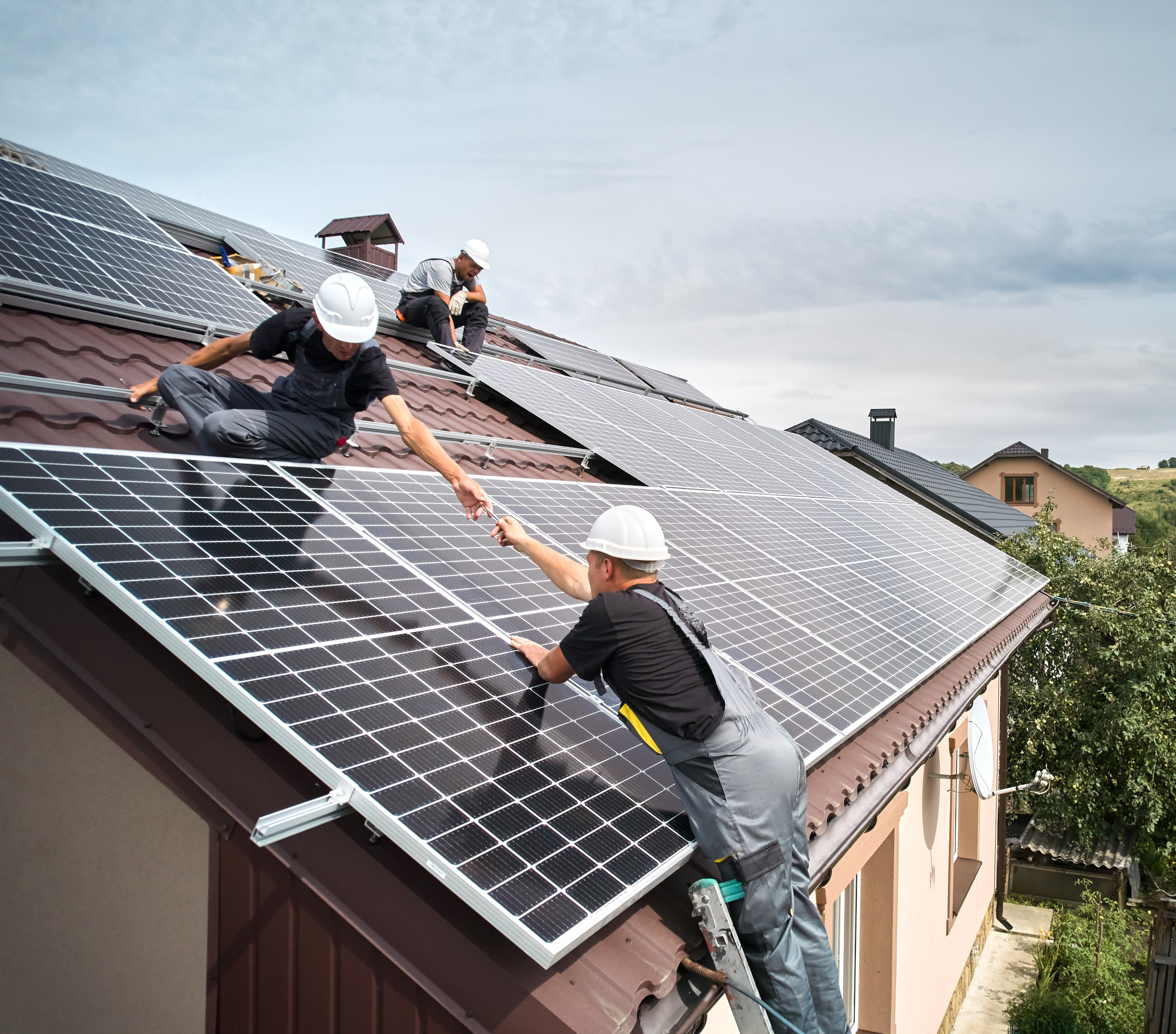 Entreprise photovoltaïque et d’énergie renouvelable à Troyes et environs