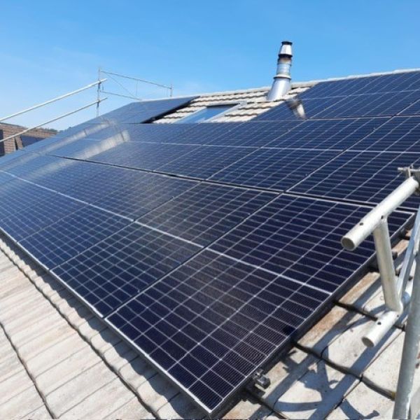 SOLAIREGIAMM - Entreprise spécialisée en énergie renouvelable et photovoltaïque