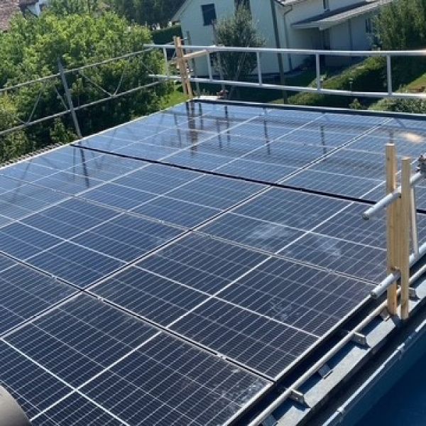 SOLAIREGIAMM - Entreprise spécialisée en énergie renouvelable et photovoltaïque