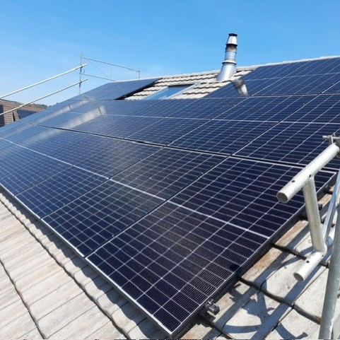 SOLAIREGIAMM - Entreprise spécialisée en énergie renouvelable et photovoltaïque