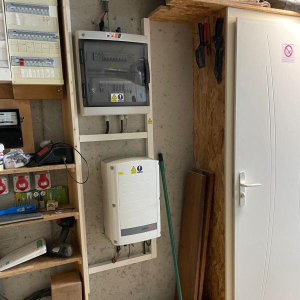 SOLAIREGIAMM - Entreprise spécialisée en énergie renouvelable et photovoltaïque