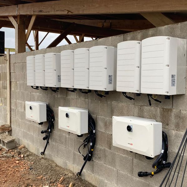 SOLAIREGIAMM - Entreprise spécialisée en énergie renouvelable et photovoltaïque