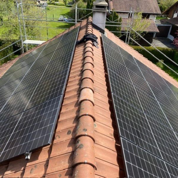 SOLAIREGIAMM - Entreprise spécialisée en énergie renouvelable et photovoltaïque