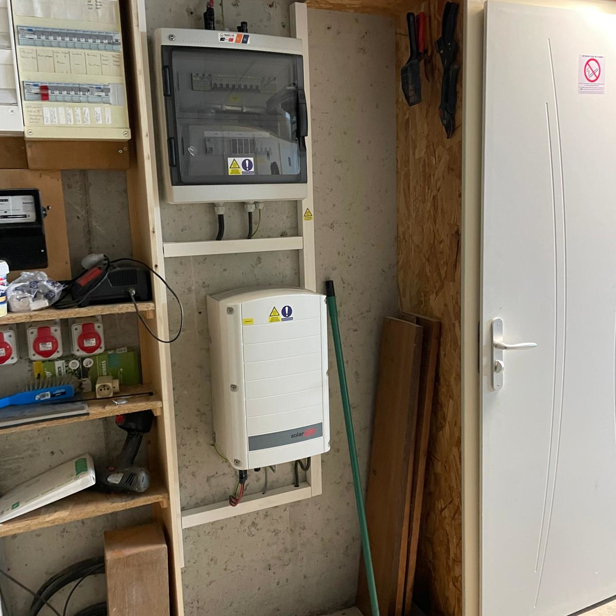 SOLAIREGIAMM - Entreprise spécialisée en énergie renouvelable et photovoltaïque