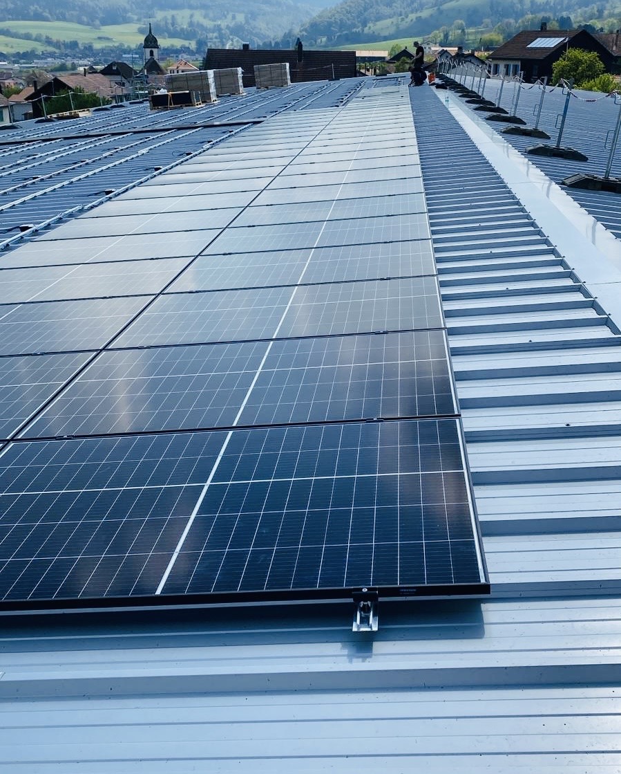 SOLAIREGIAMM -  Solutions photovoltaïques pour entreprises et professionnels