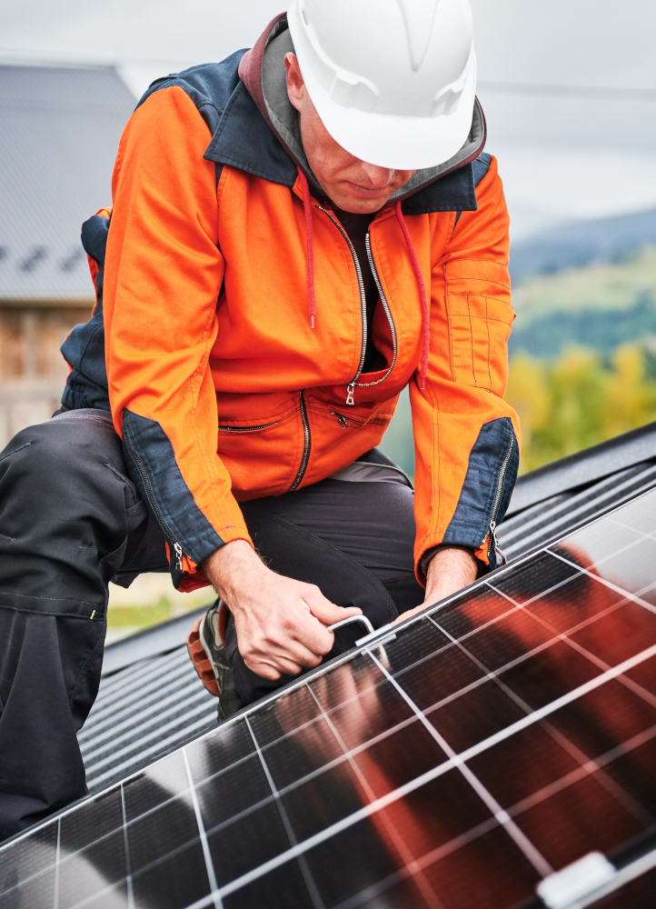 SOLAIREGIAMM - Solutions photovoltaïques pour particuliers